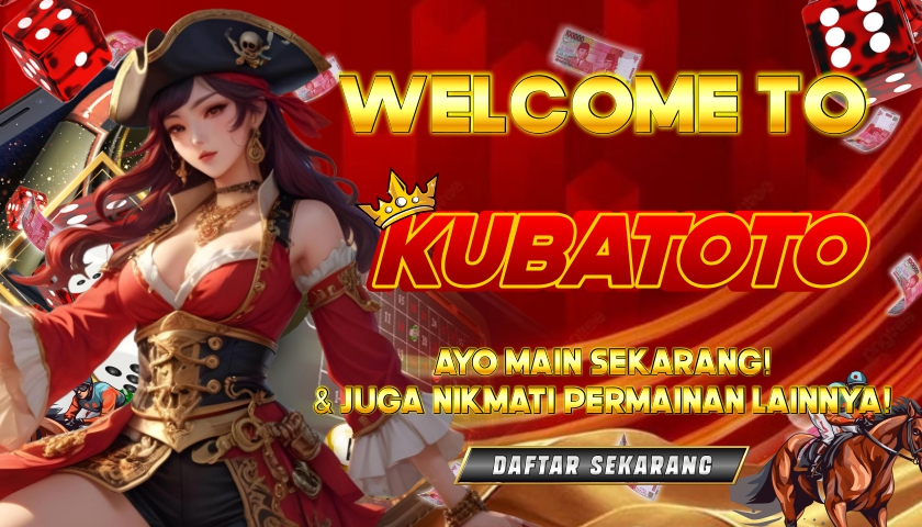KubaToto Slot Online Dana Gacor